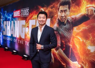 Simu Liu attends the Canadian premiere of "Shang-Chi and the Legend of the Ten Rings" in September 2021