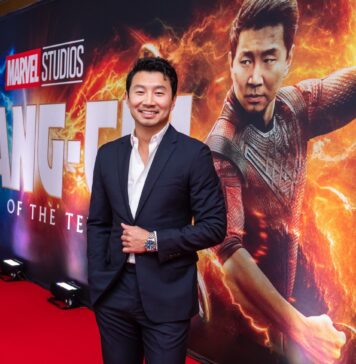 Simu Liu attends the Canadian premiere of "Shang-Chi and the Legend of the Ten Rings" in September 2021