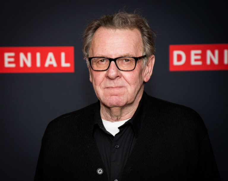 Hollywood Bids Farewell to Two-Time Oscar Nominee Tom Wilkinson