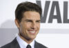 Tom Cruise at the "Valkyrie" Film Premiere in 2008