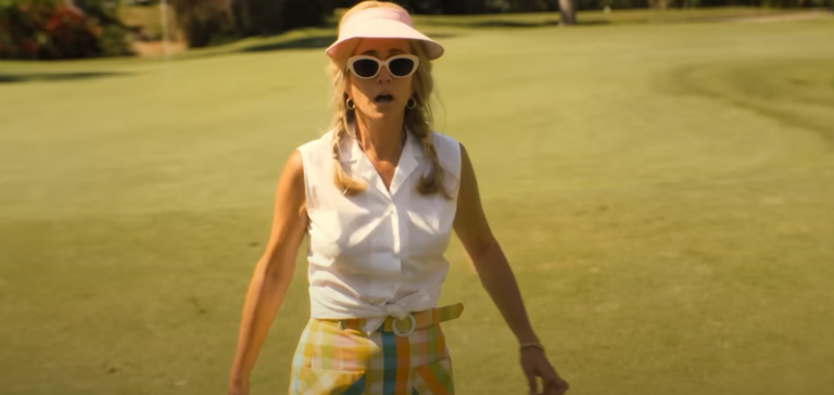 Kristen Wiig in “Palm Royale”