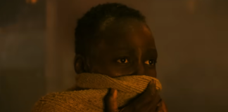 Lupita Nyong'o in “A Quiet Place: Day One”