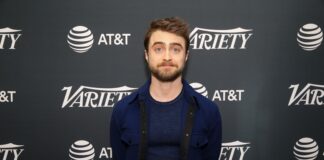 Daniel Radcliffe at the Variety Sundance Studio presented by AT&T in June 2019.