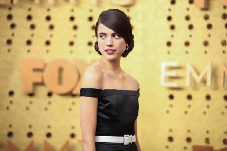 Margaret Qualley at the 71st Annual Primetime Emmy Awards