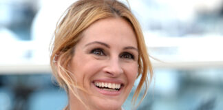 Julia Roberts at the "Money Monster" Photocall at the Cannes Festival in 2016