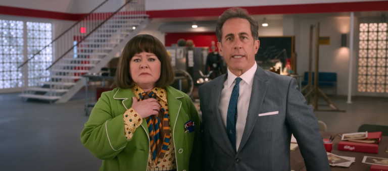 Jerry Seinfeld Tries to Put Pop-Tarts on the Map in the “Unfrosted” Trailer