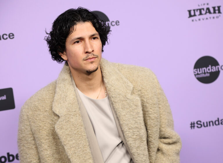 Danny Ramirez at the 