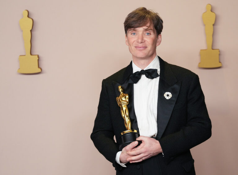 Cillian Murphy of 