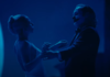 Joaquin Phoenix and Lady Gaga in "Joker: Folie à Deux"