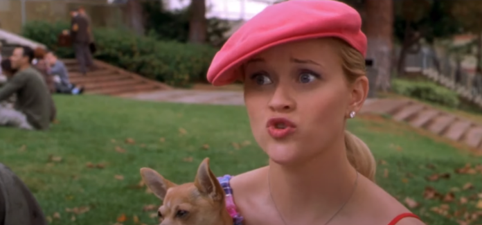 Reese Witherspoon in 