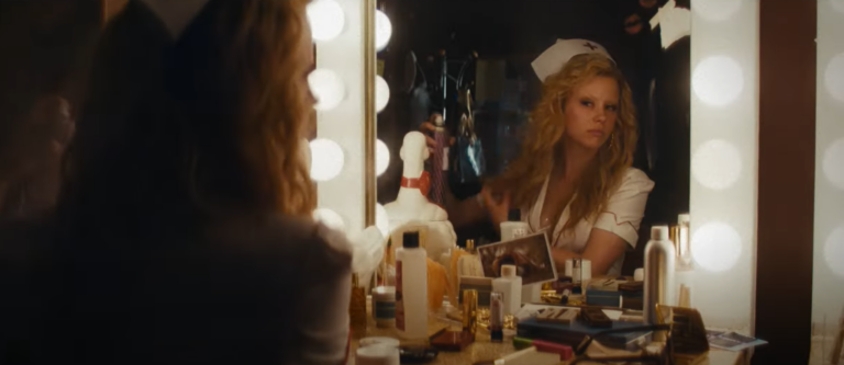 Mia Goth in “MaXXXine”