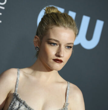 Julia Garner at the 24th Annual Critics' Choice Awards