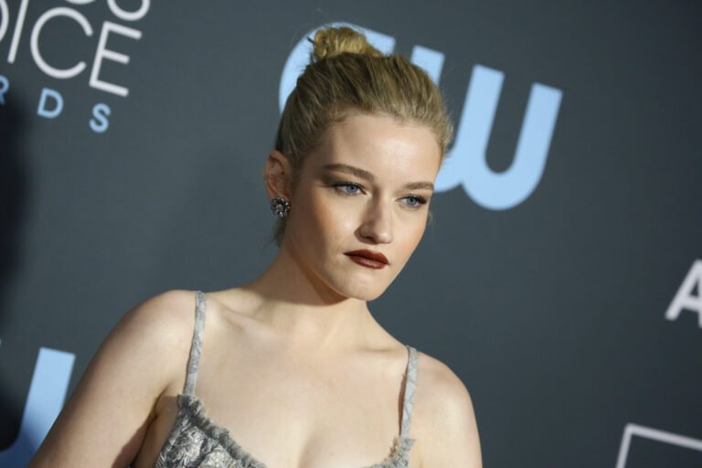 Julia Garner at the 24th Annual Critics' Choice Awards