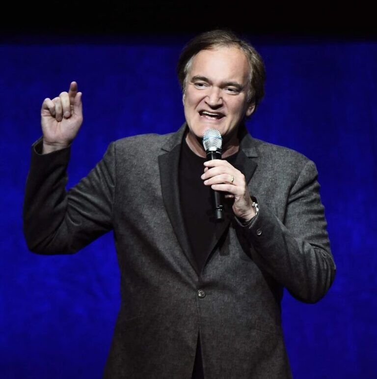 Quentin Tarantino Scraps “The Movie Critic” as His Final Film