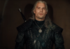 Henry Cavill in "The Witcher"