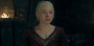 Emma D'Arcy in "House of the Dragon"