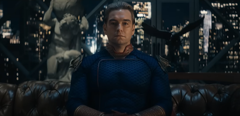 Season 5 of “The Boys” Will Be Its Final Chapter