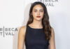 Camila Mendes at the "Griffin In The Summer" Premiere during the 2024 Tribeca Festival in June 2024