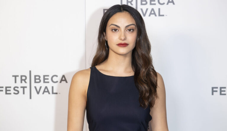 Camila Mendes at the 