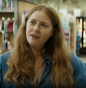 Amy Adams in "Nightb----"