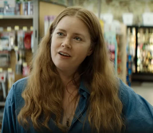 Amy Adams in "Nightb----"