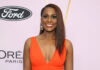 Issa Rae at the 13th Annual Essence Black Women in Hollywood Awards Luncheon in 2020