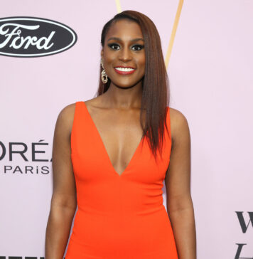 Issa Rae at the 13th Annual Essence Black Women in Hollywood Awards Luncheon in 2020