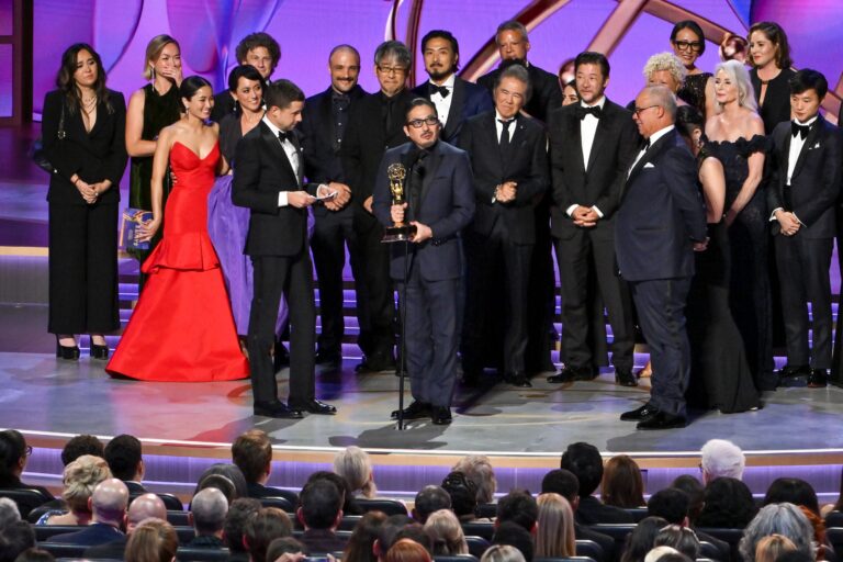 2024 Emmy Awards: “Shōgun” Shatters Emmy Records With 18 Wins
