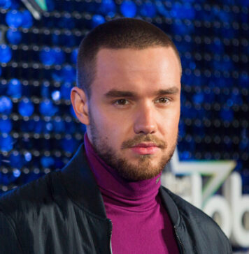 Liam Payne at the The Global Awards in 2018. Photo by James Shaw/REX/Shutterstock (9446539v)