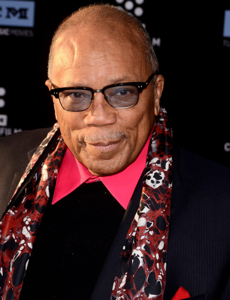 Superproducer & Music Icon Quincy Jones Dies at 91