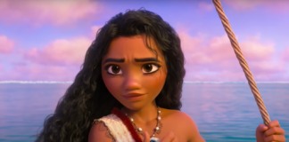 Auli'i Cravalho in "Moana 2"