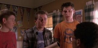 Screenshot from "Malcolm in the Middle"