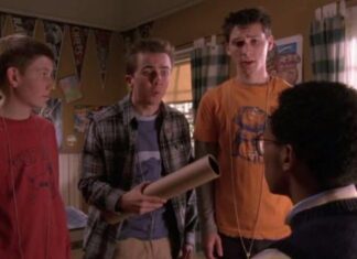 Screenshot from "Malcolm in the Middle"