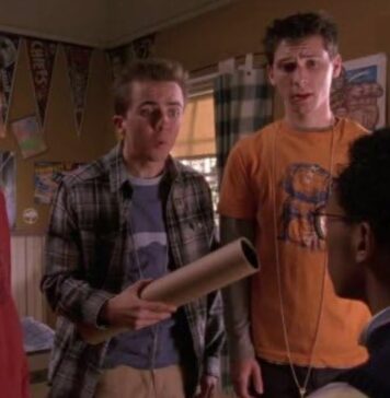 Screenshot from "Malcolm in the Middle"