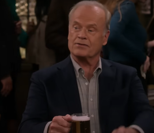 Screenshot from “Frasier”