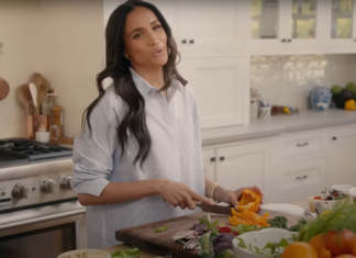 Meghan Markle in “With Love, Meghan”