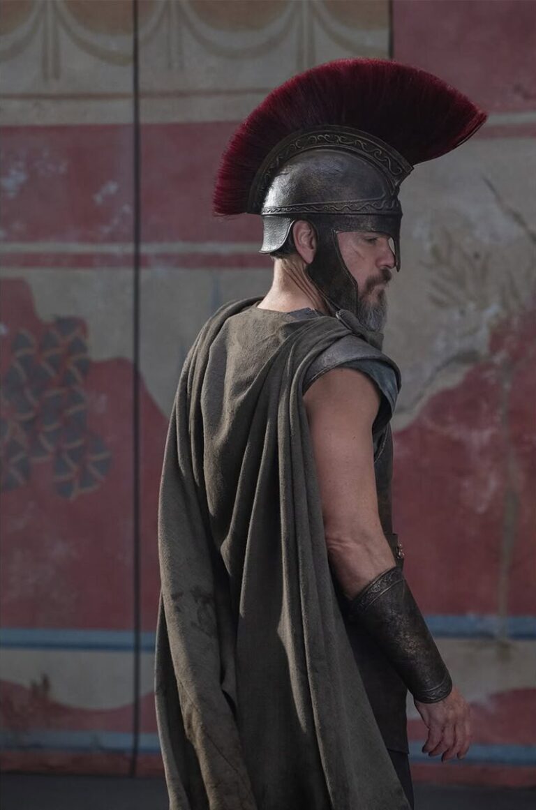 Christopher Nolan’s “The Odyssey” Gets a First Look