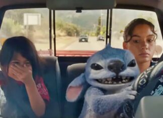 Screenshot from "Lilo & Stitch | Official Trailer | In Theaters May 23" via Disney/YouTube