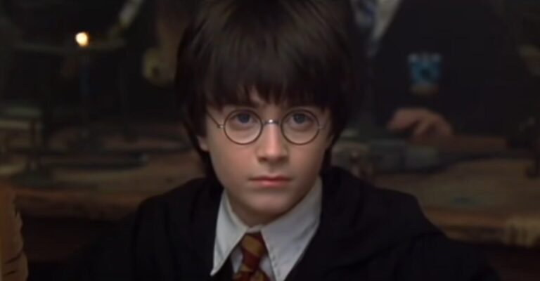 Daniel Radcliffe in 